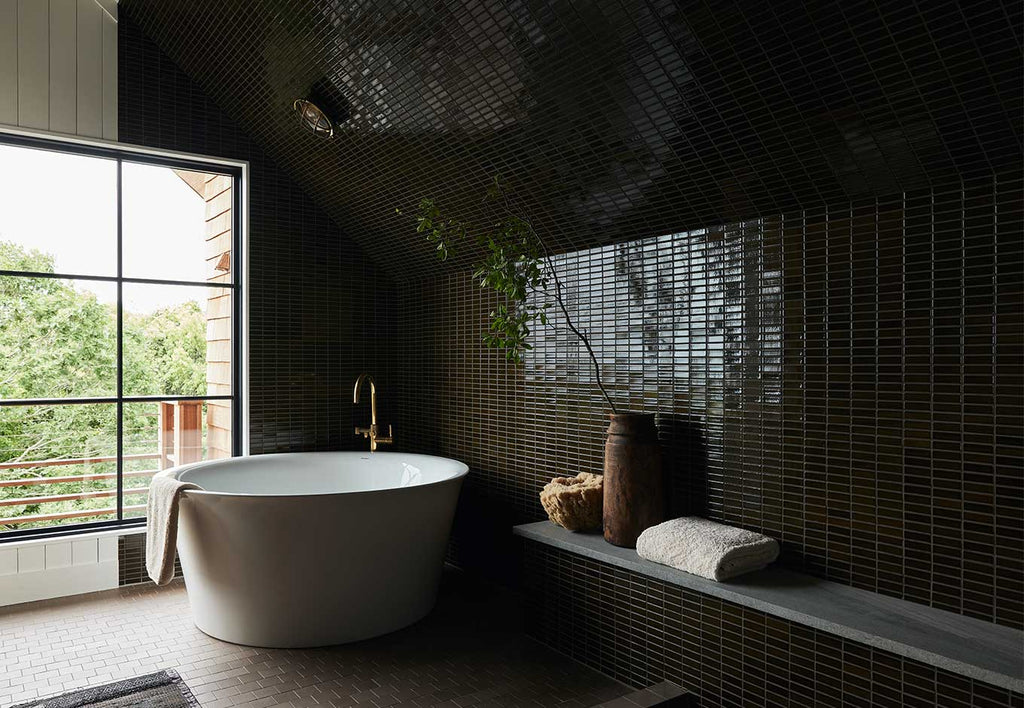 Oceanside Bath Heath Ceramics