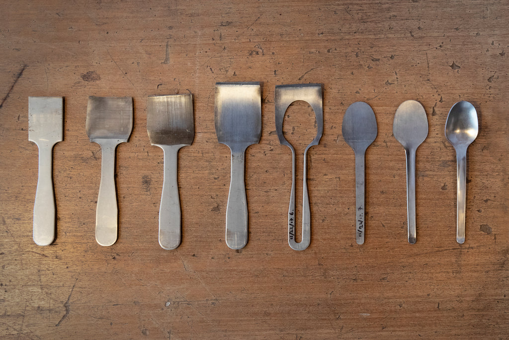 Flatware to Table: The Muir Collection Launches – Heath Ceramics