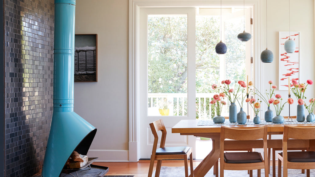 House Beautiful: "Clay Chic" – Heath Ceramics