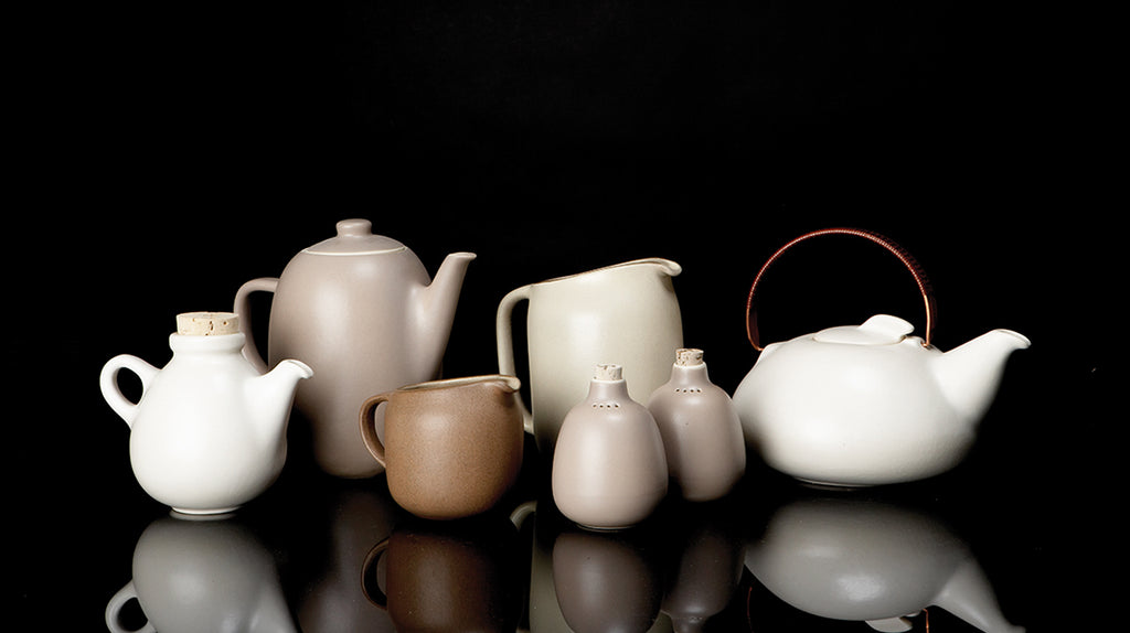 Watch the FirstEver Documentary on Heath Heath Ceramics