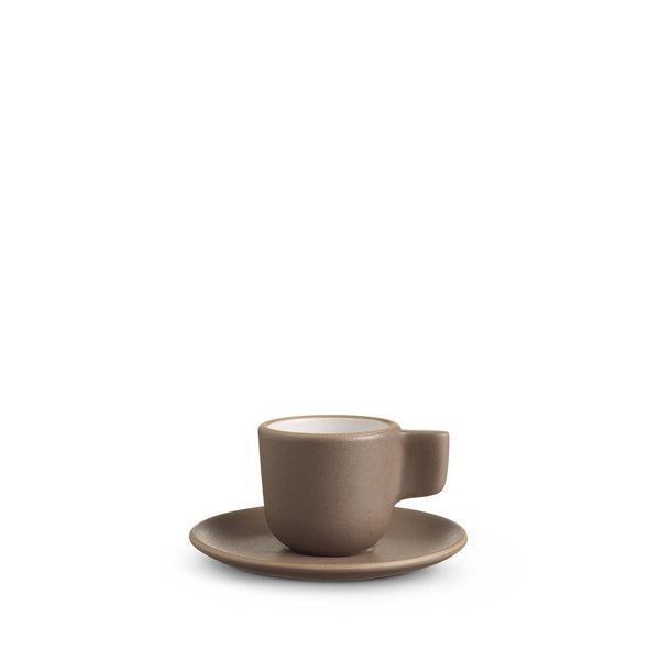 Promotional Espresso 3 oz. Ceramic Cups