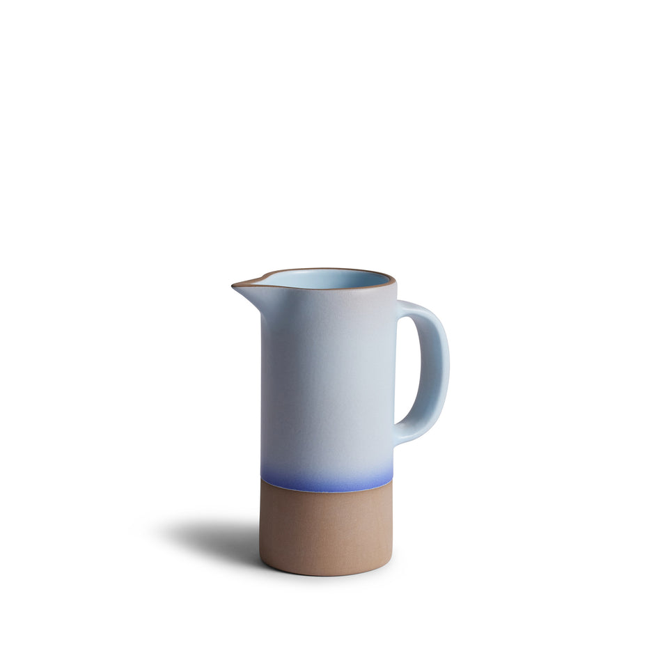 Small Pitcher in Glacier and Ultramarine Image 1