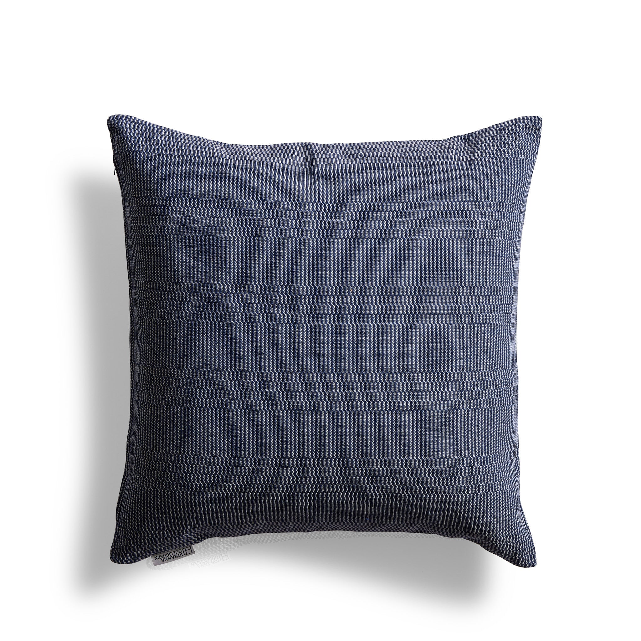 Eos Pillow in Dark Blue Zoom Image 1