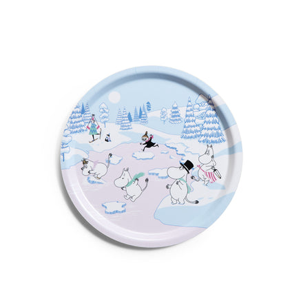 Moomin Winter Tray