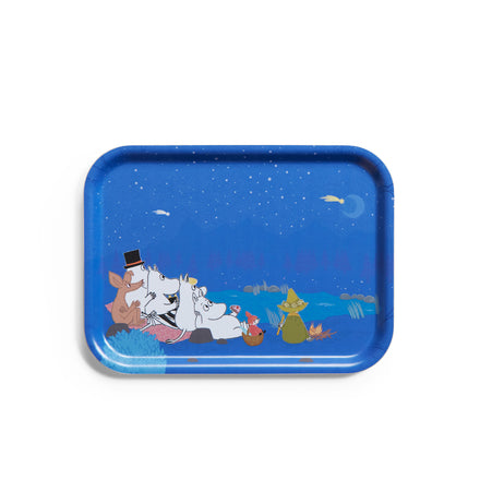 Moomin Under The Stars Tray