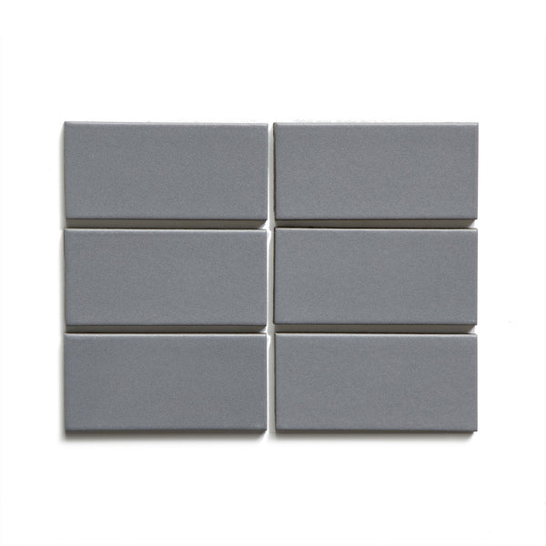 ヒース　ビデオ M147 Sample in Slate #3 – Heath Ceramics
