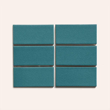 M40 Sample in Turquoise