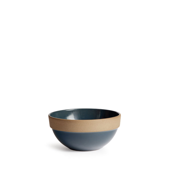 Rim Cereal Bowl in Deep Sea Blue – Heath Ceramics