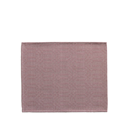 Selene Placemat in Bordeaux