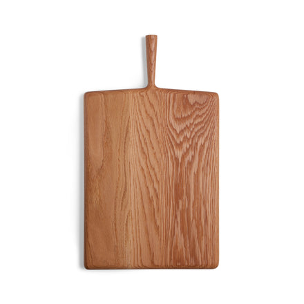 Jumbo Rectangle Cutting Board in Oak