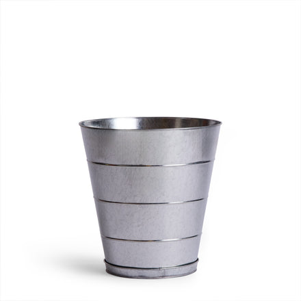 Galvanized Steel Planter I