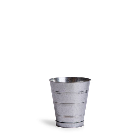 Galvanized Steel Planter II