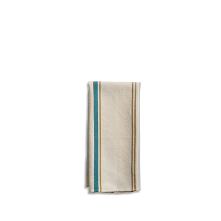 Tea Towel in Cerulean