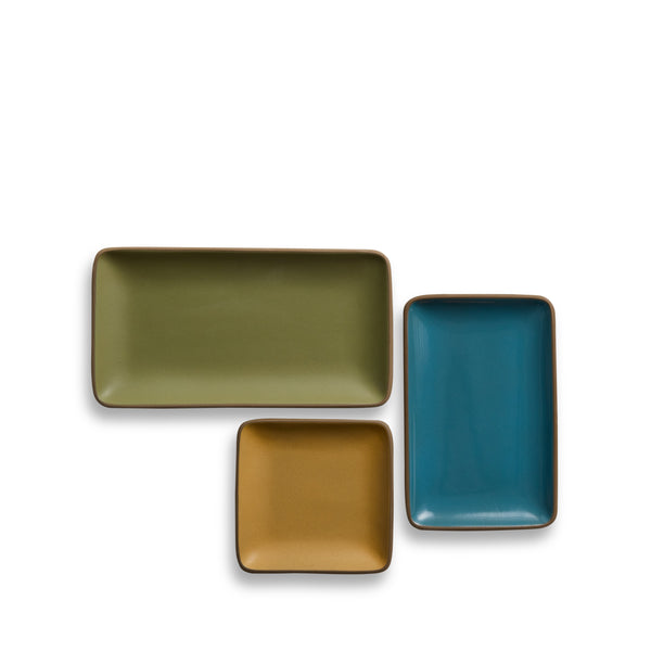 Plaza Tray Set – Heath Ceramics