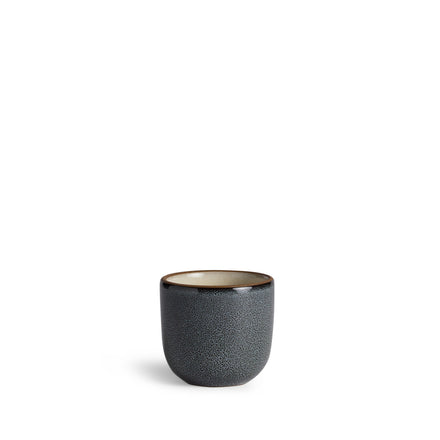 Small Modern Cup in Levain and Moongate