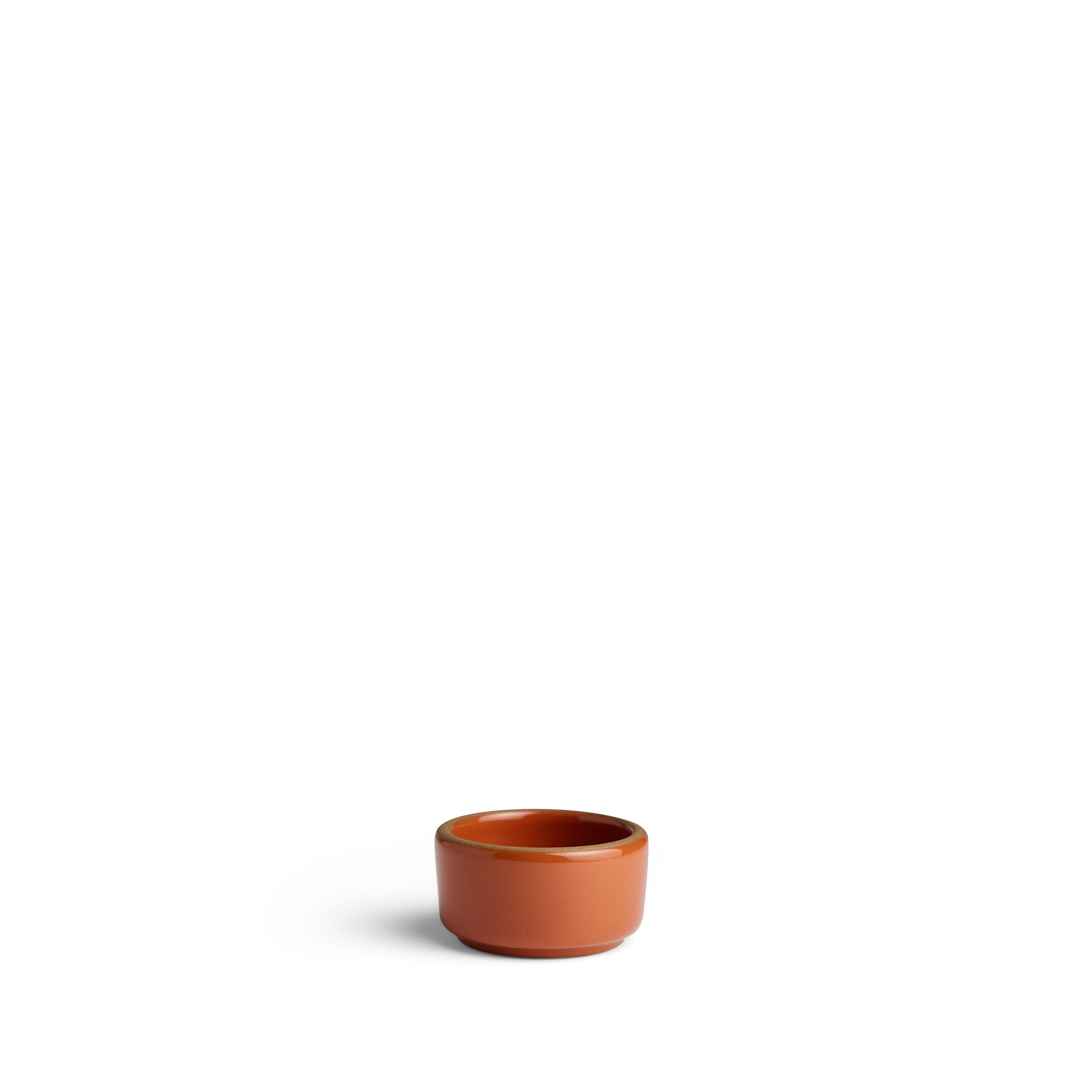 Small Ramekin in Tomato Zoom Image 1