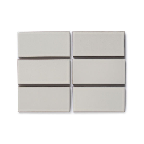 G126 Sample in Buckwheat – Heath Ceramics