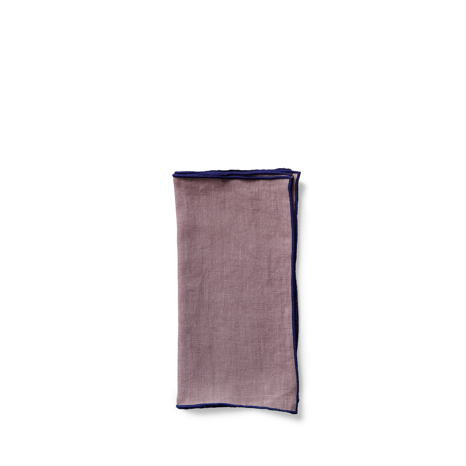 Small Napkin in Oyster (Set of 4) Image 1