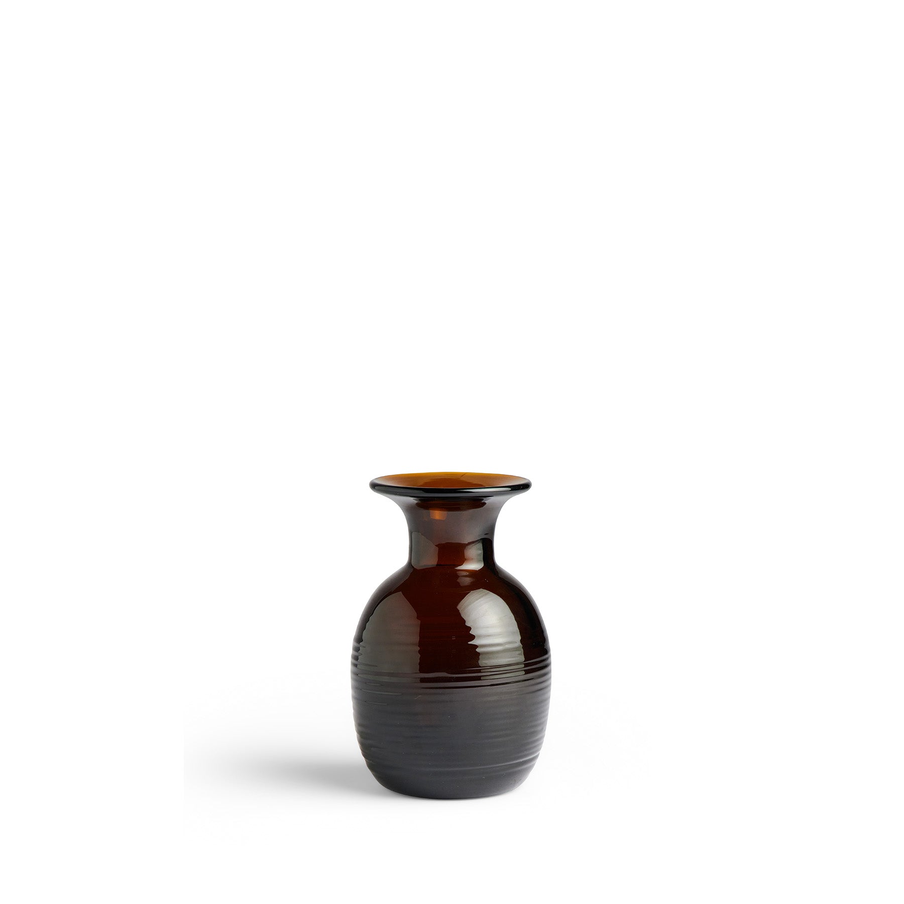 Recycled Glass Bud Vase Zoom Image 1