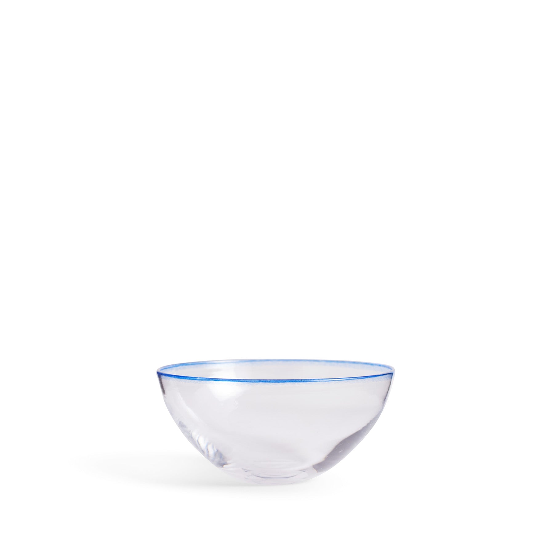 Medium Bowl with Glacier Lip Zoom Image 1