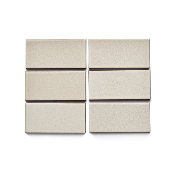 M144 Sample in Oat – Heath Ceramics