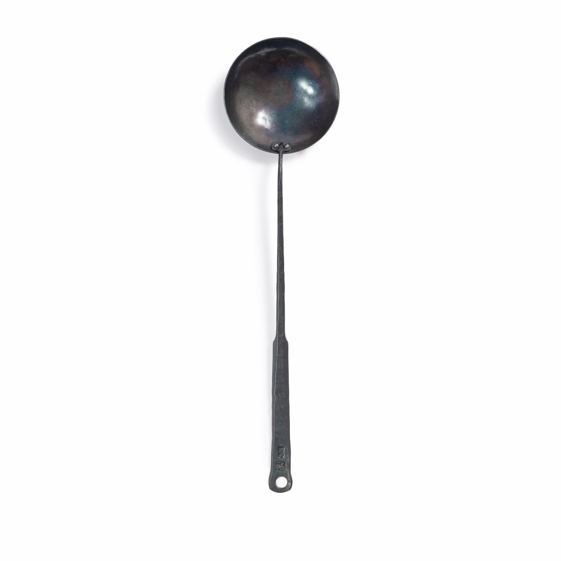 Iron Egg Spoon Zoom Image 1