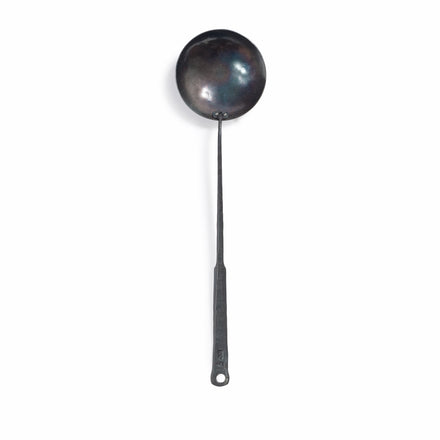 Iron Egg Spoon