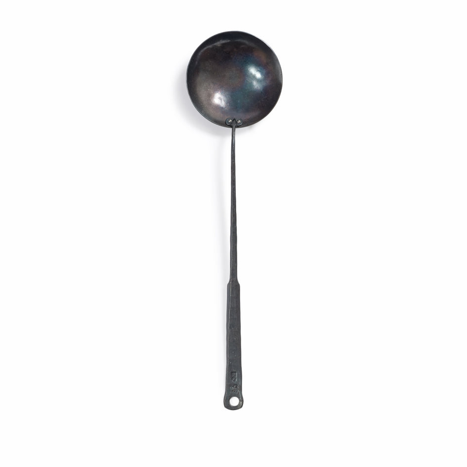 Iron Egg Spoon Image 1