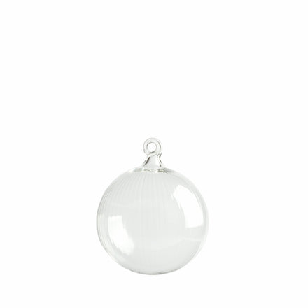Palline Ornament in Millerighe Medium