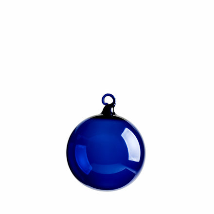 Palline Ornament in Lyons Blue Medium