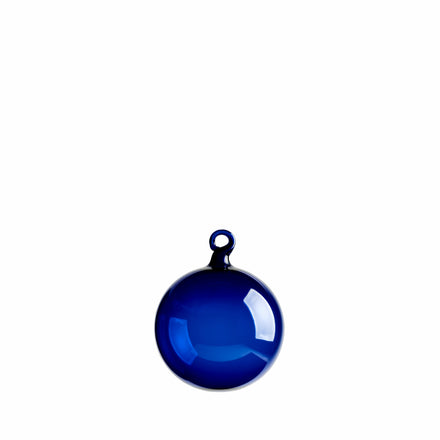 Palline Ornament in Lyons Blue Small