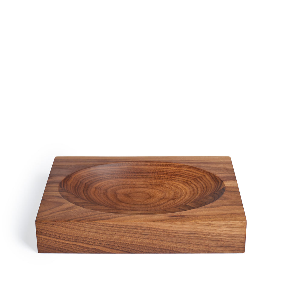Rectangle Scoop Bowl Image 1