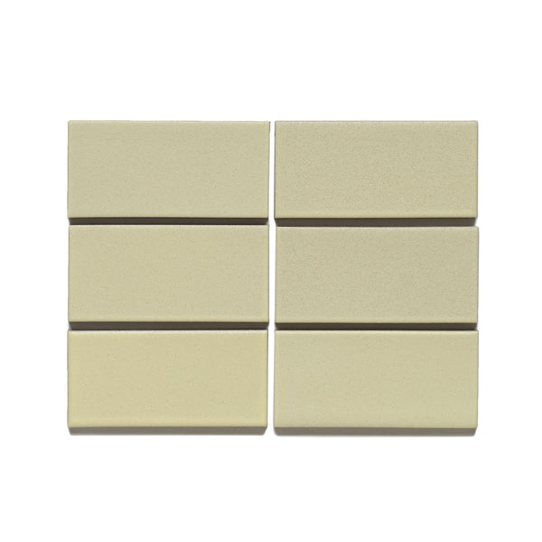 M157 Sample in Lemon Rind – Heath Ceramics