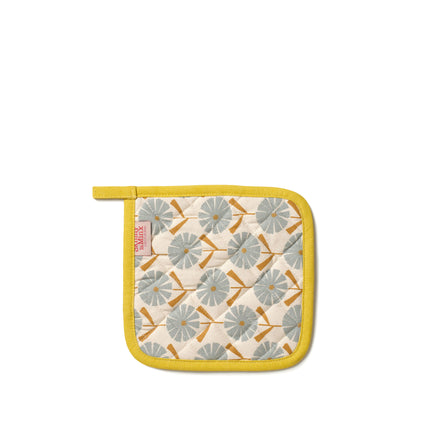 Constance Potholder in Wedgewood