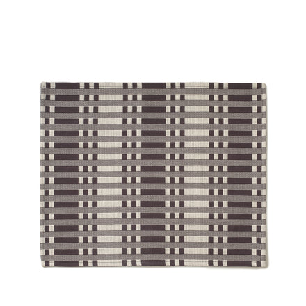 Tithonius Placemat in Black