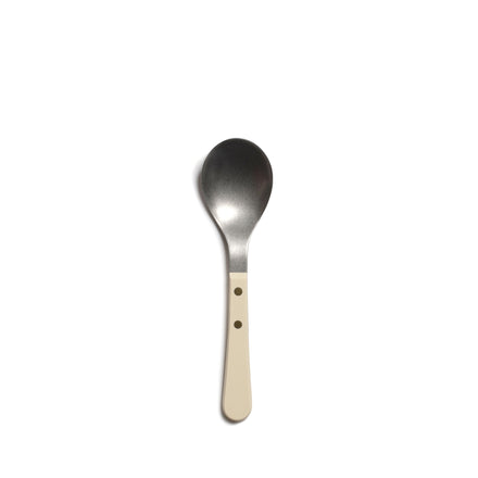 Provencal Serving Spoon in Ivory