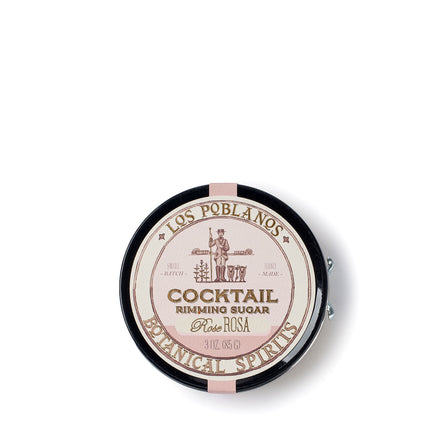 Rose Cocktail Rimming Sugar