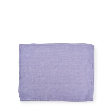 Tela Linen Placemat in Lila (Set of 4)