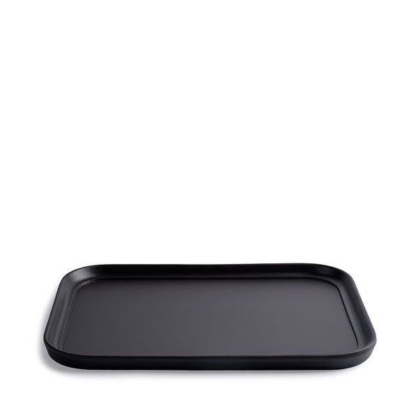 Large Bernice Tray in Black – Heath Ceramics
