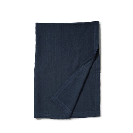 Tela Tablecloth in Distant Blue