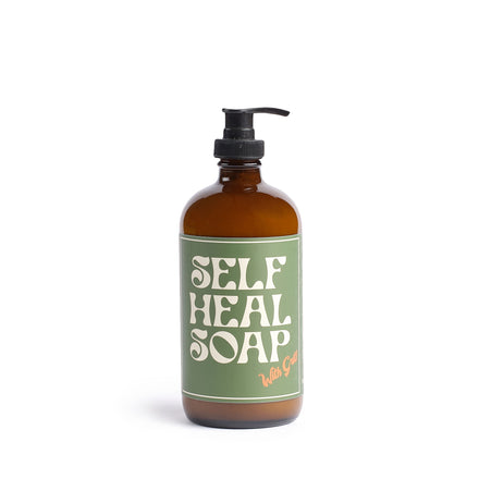 Self Heal Soap