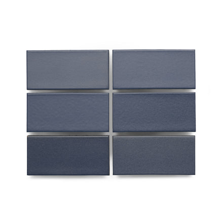 M138 Sample in Bay Blue Manganese