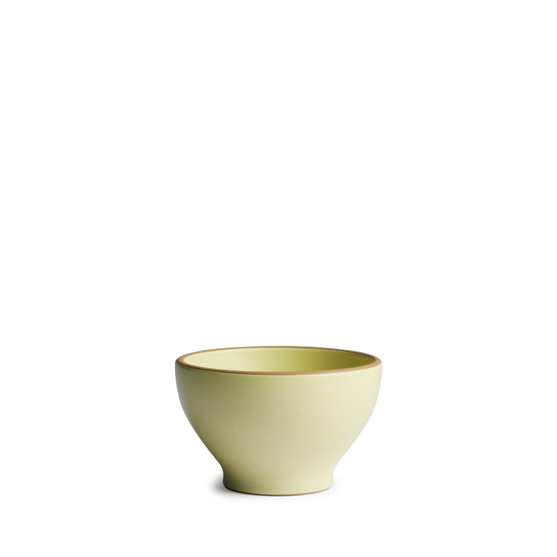 Café Bowl in Lemon Rind Zoom Image 1