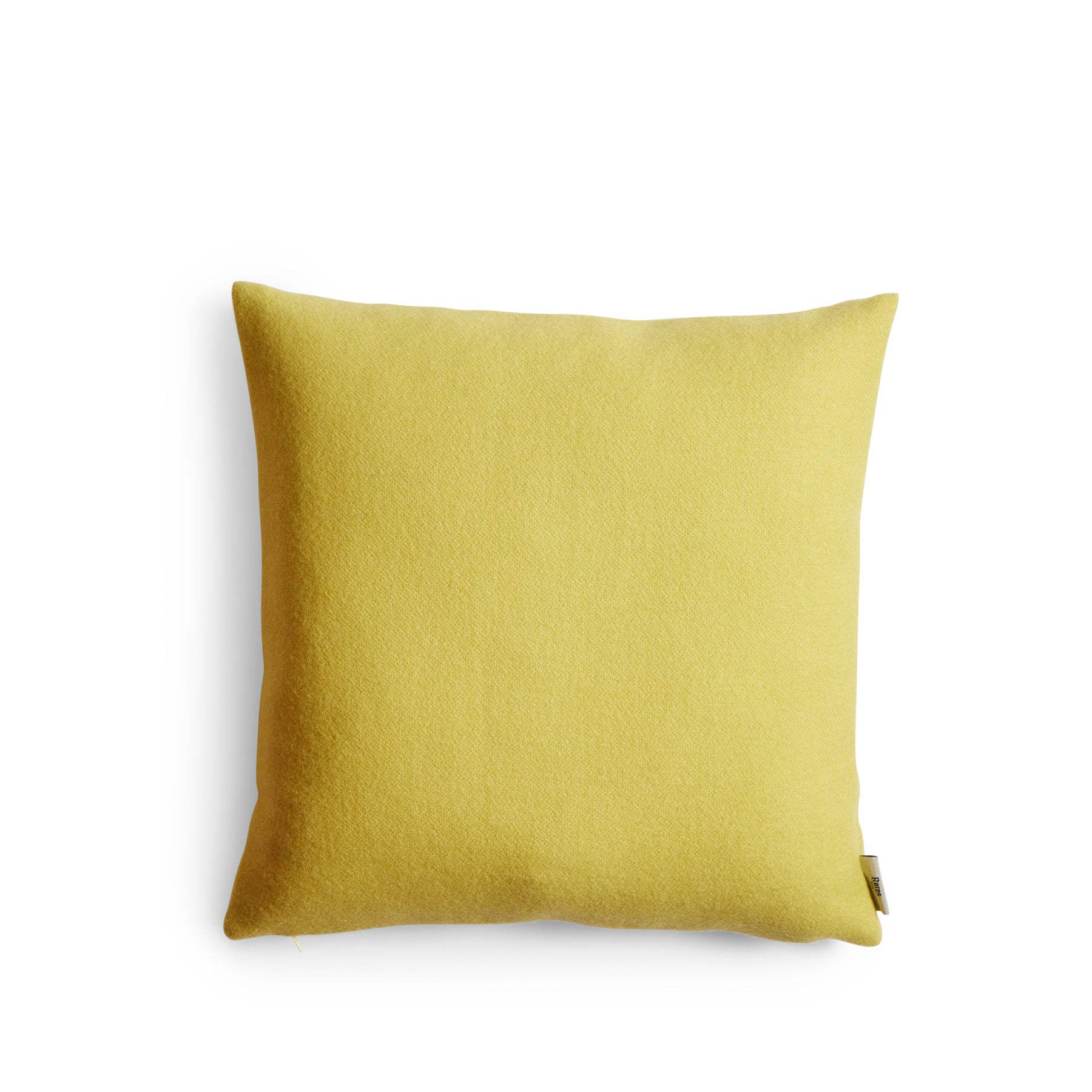 Stemor Pillow in Sunshine Yellow Zoom Image 1