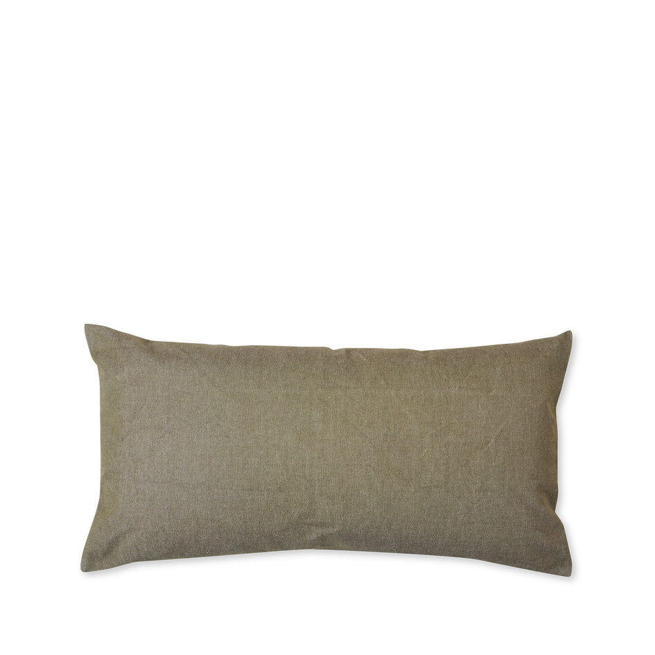 Sturdy Boy Bolster in Olive Image 1
