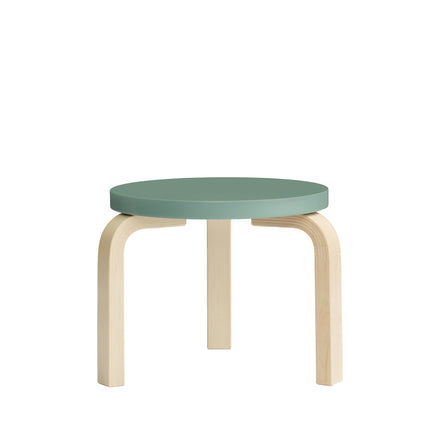 Nesting Stool Low in Green 3