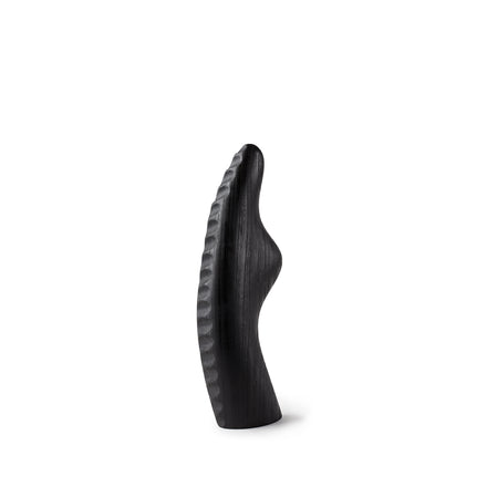 #8 Medium Sculpture in Black