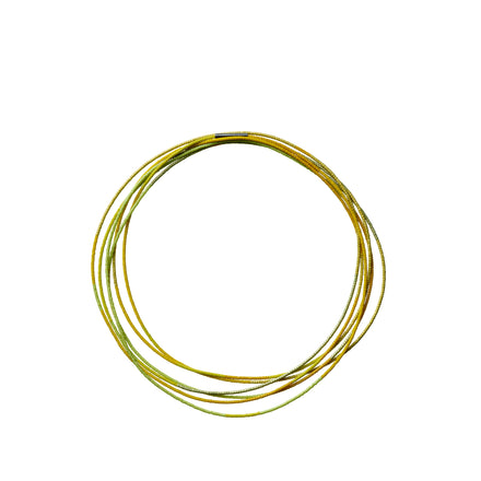 Sweep Necklace in Citron