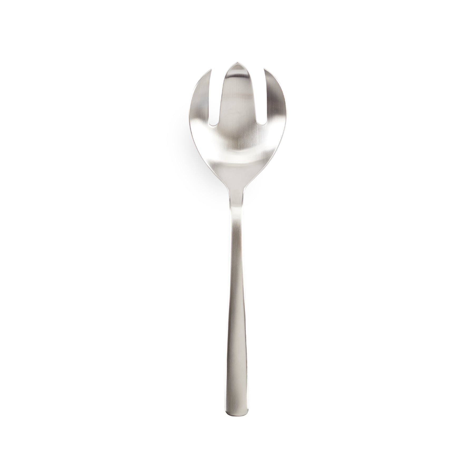 Large Stainless Steel Serving Fork Zoom Image 1