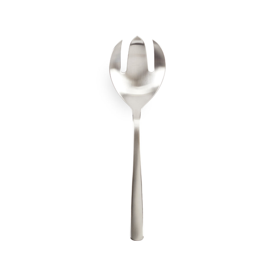 Large Stainless Steel Serving Fork Image 1